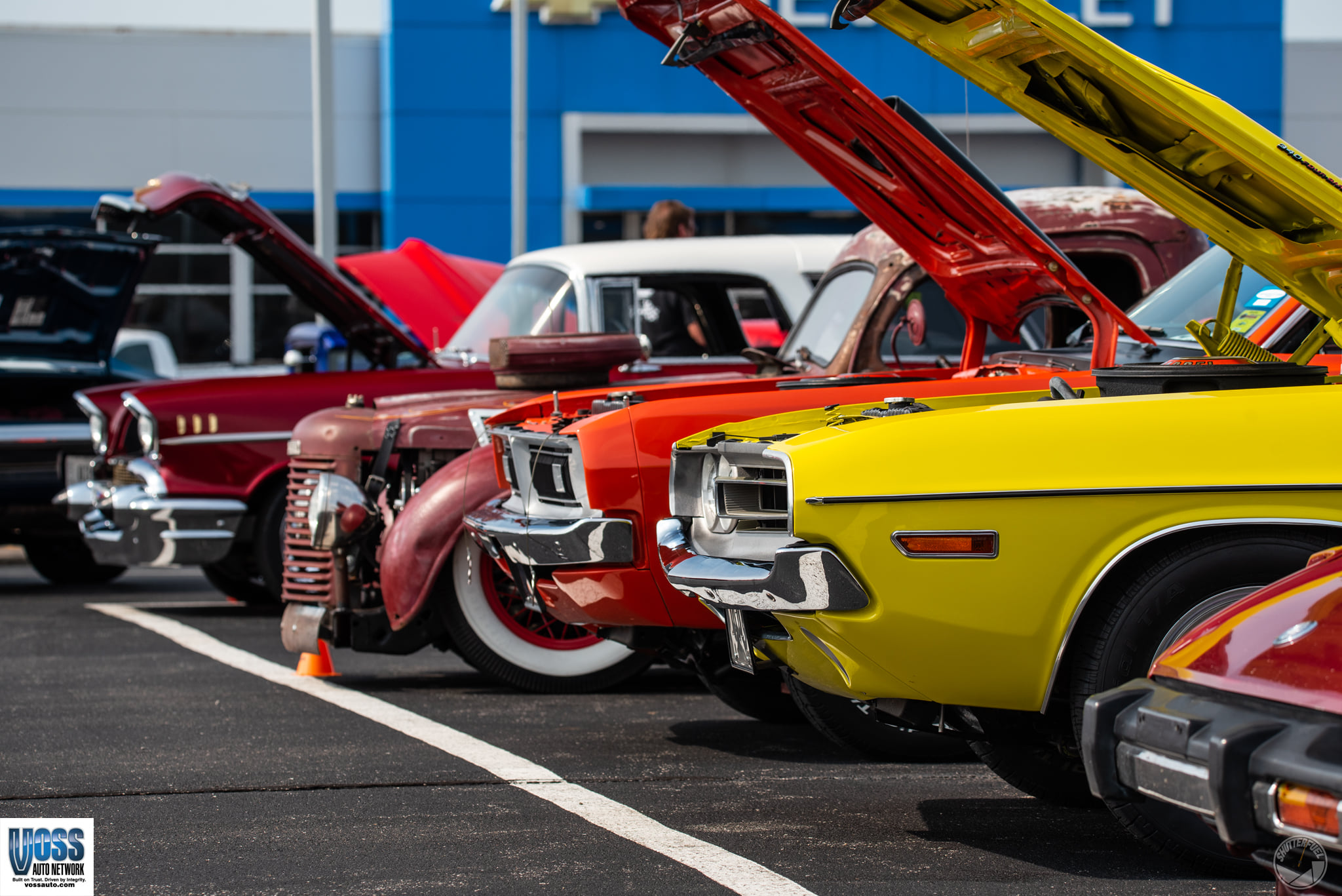 Voss Hoss Cruise-in 2021 photo 44